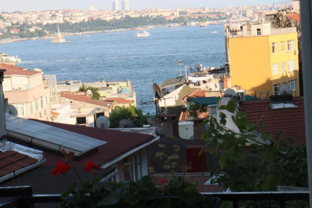 Levanten Hostel Istanbul Exteriör bild